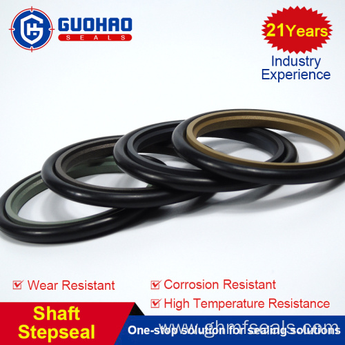 O-Ring High Temperature Resistant FAMQ Sealing Ring